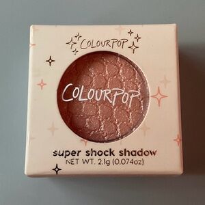 ColourPop Super Shock Shadow “Tea Party” Ultra-Glitter NIB ✨